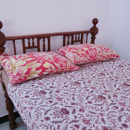 Villa Souhayl Homestay بونديتْشيري المظهر الخارجي الصورة
