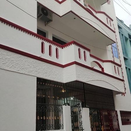 Villa Souhayl Homestay بونديتْشيري المظهر الخارجي الصورة