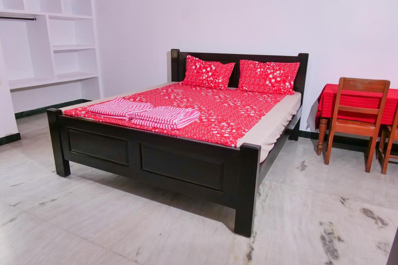Villa Souhayl Homestay بونديتْشيري المظهر الخارجي الصورة