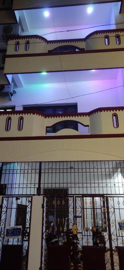 Villa Souhayl Homestay بونديتْشيري المظهر الخارجي الصورة
