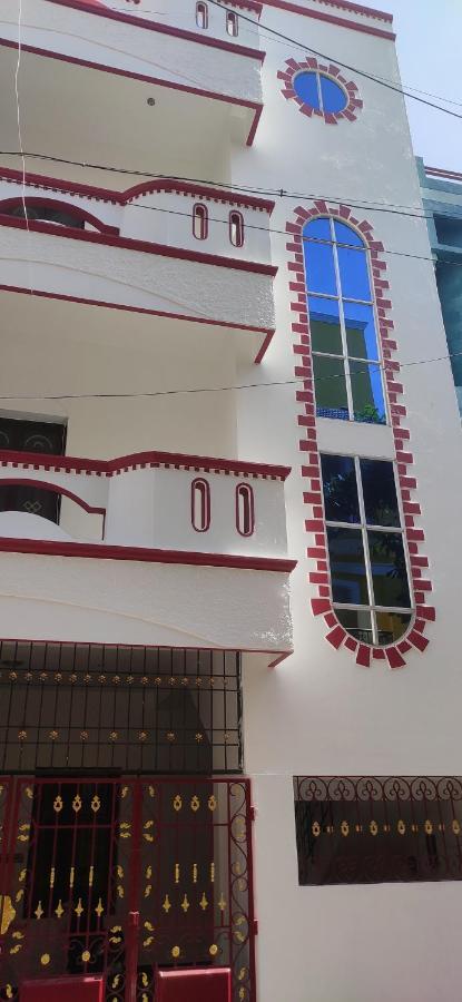 Villa Souhayl Homestay بونديتْشيري المظهر الخارجي الصورة