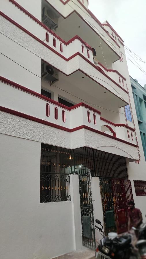 Villa Souhayl Homestay بونديتْشيري المظهر الخارجي الصورة